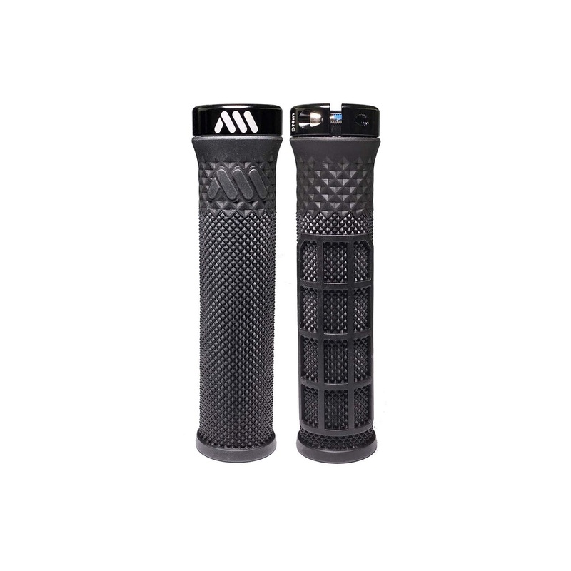 AMS Cero Lock-On Grip - Black