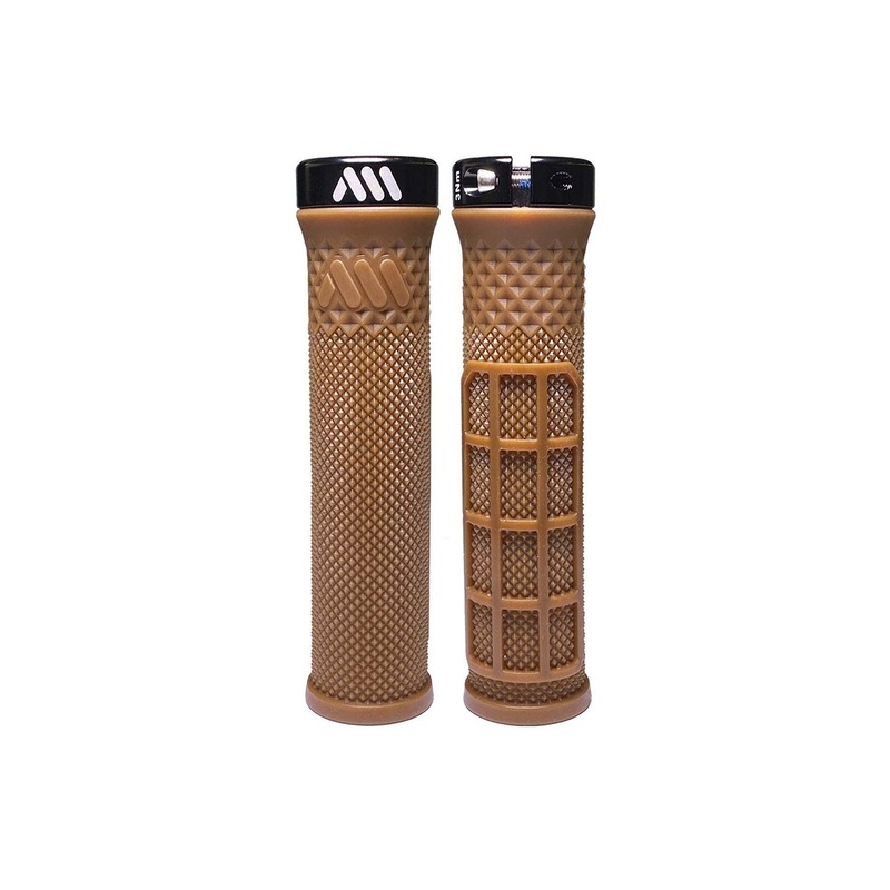 AMS Cero Lock-On Grip - Gum