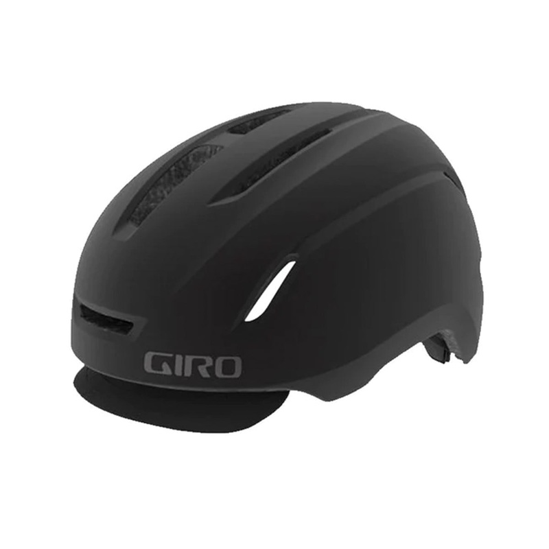 Giro Caden LED MIPS Urban Helmet - Matt Black