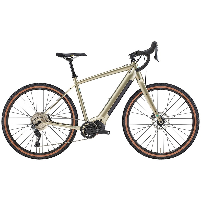 Kona Libre EL 650b - Gloss Metallic Pewter - 2022