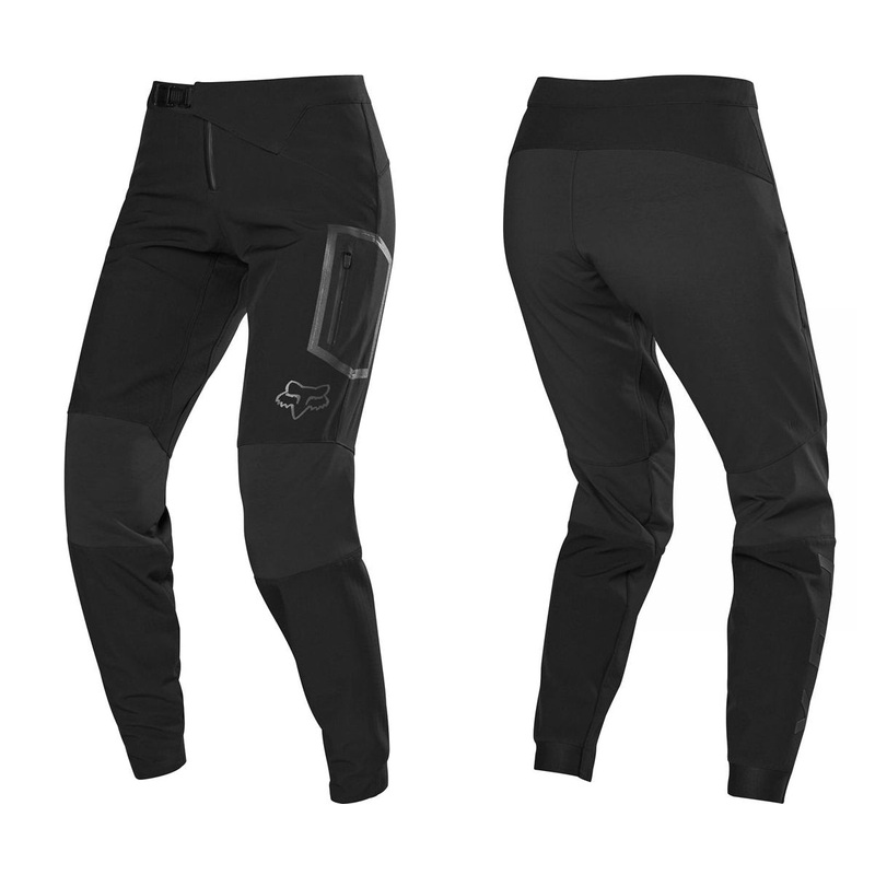 Fox Racing Defend Fire Pant - Womens - Black - 2023