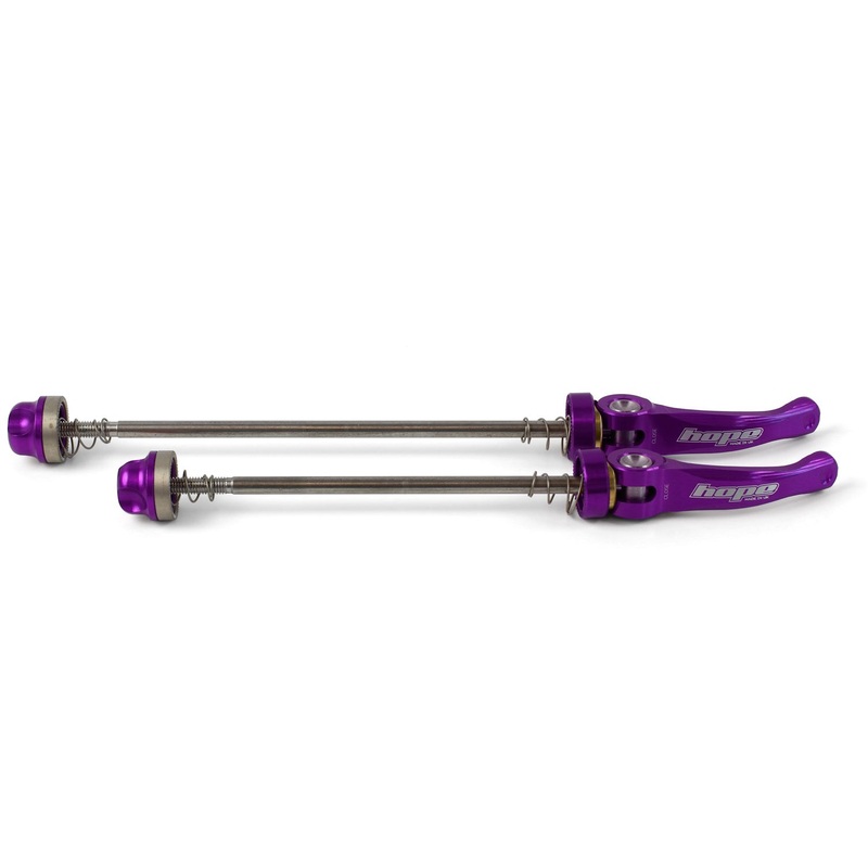 Hope Wheel Skewer - Purple