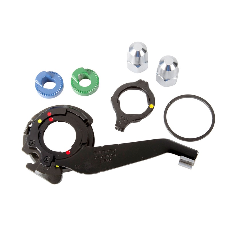 Shimano Alfine SG-S7000-8 - Non Turn Washer and Capnut