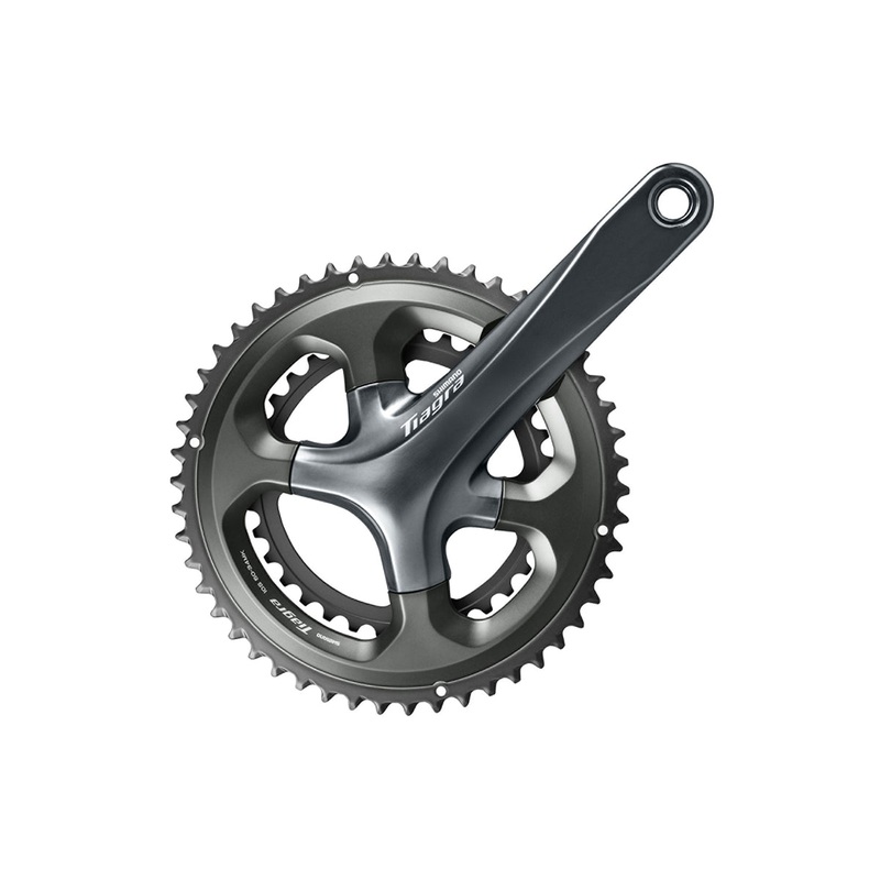 Shimano Tiagra 4700 10 Spd Compact Crankset