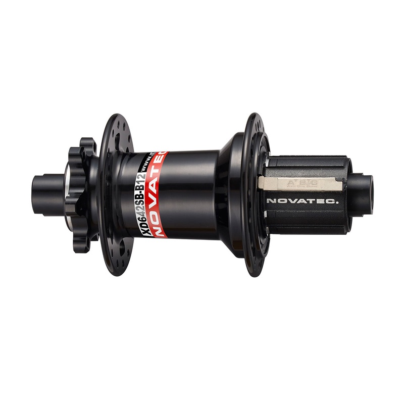 Novatec XD642SB/A-B12 XD Freehub
