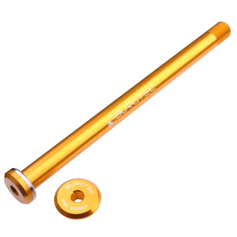 Burgtec Santa Cruz Rear Axle - 12x168.5mm