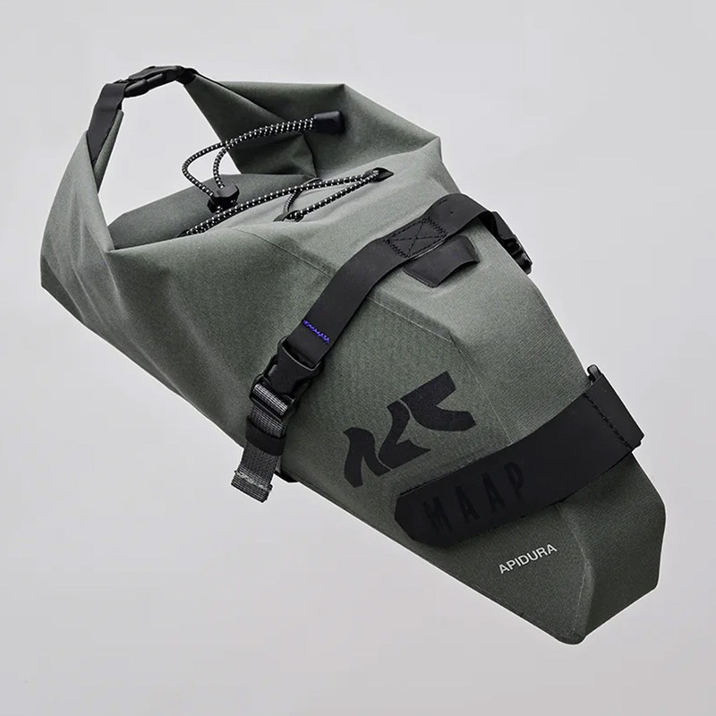 Borsello sottosella MAAP x Apidura - Verde