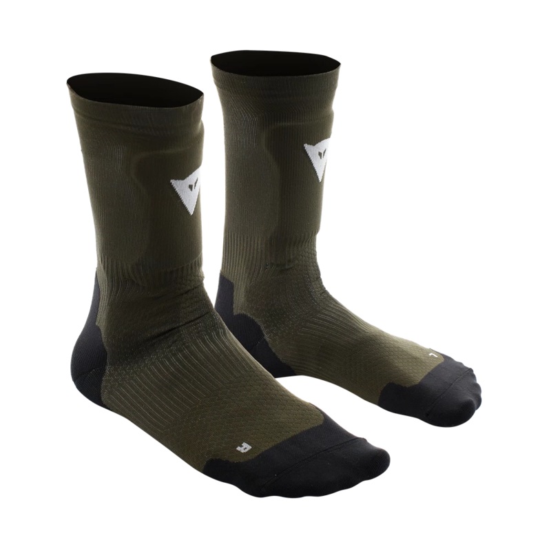 Calze Dainese HG Rox - Verde scuro