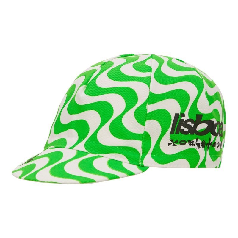 Cappellino Santini Vuelta Espana 2024 - Lisbona