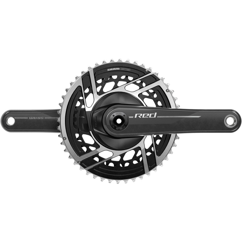 Guarnitura SRAM Red AXS E1 dub - 48/35T