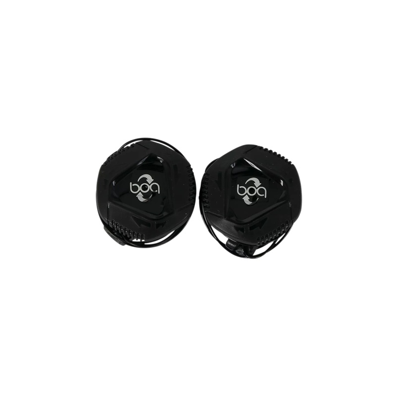 Kit Boa IP1-s coppia - Nero