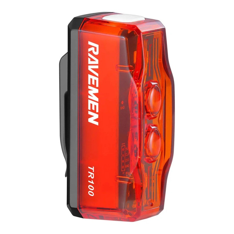 Luce Posteriore Ravemen TR100
