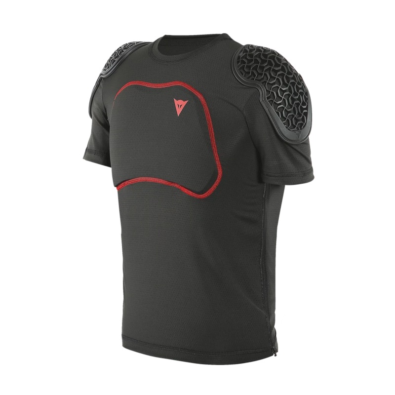 Protezione bambino Dainese Scarabeo Pro Tee - Nero