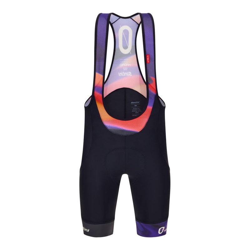 Salopette Santini Vuelta Espana 2024 - Madrid