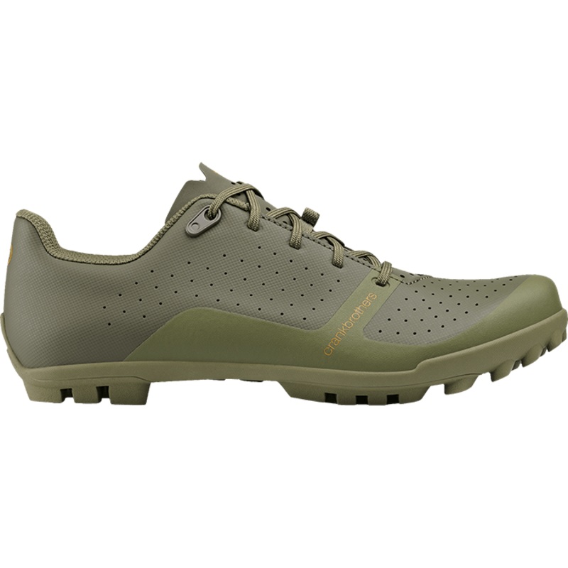 Scarpe Crank Brothers Candy Lace - Verde