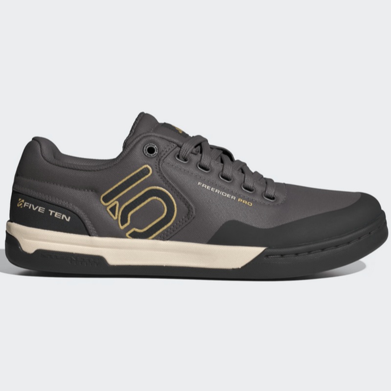 Scarpe Mtb Five Ten Freerider Pro Canvas - Grigio nero
