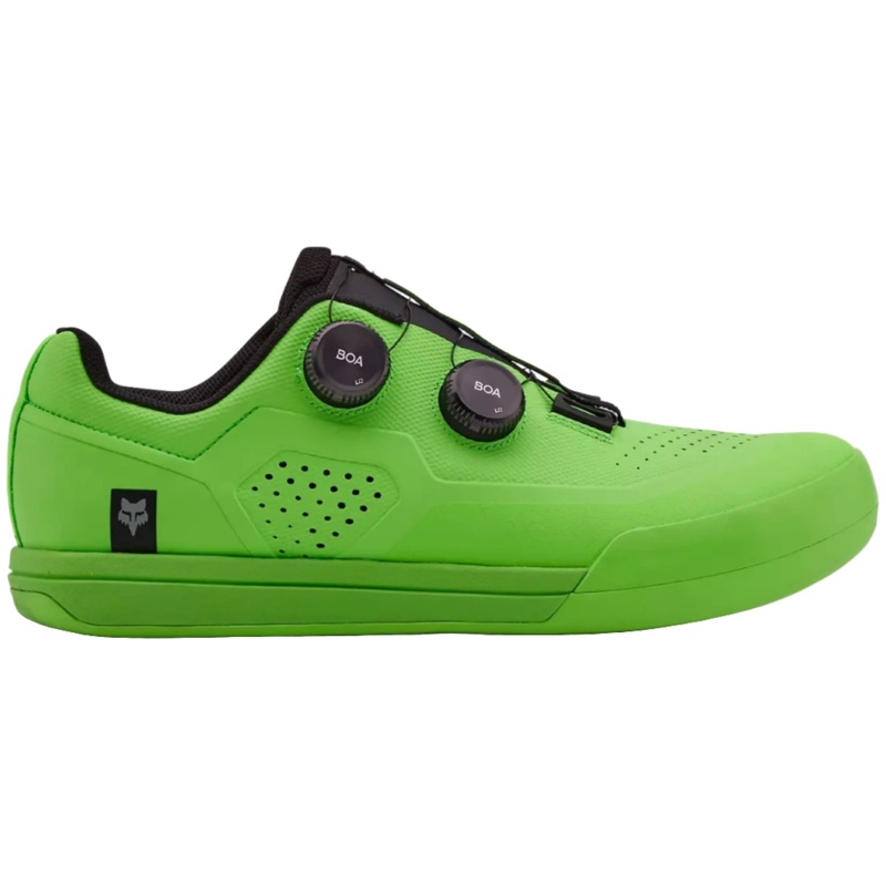 Scarpe MTB Fox Union Boa 50th Anniversary - Verde