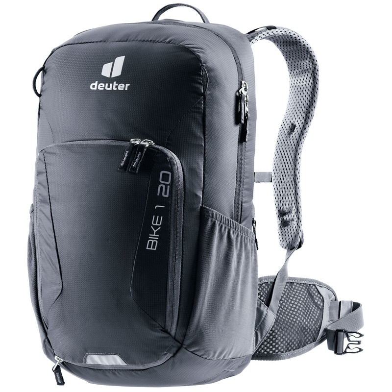 Zaino Deuter Bike I 20 - Nero nero