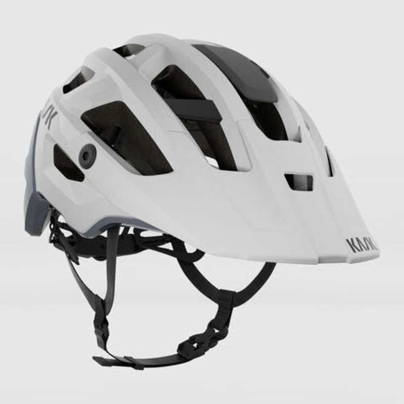 Casco Kask Rex WG11 - Bianco grigio