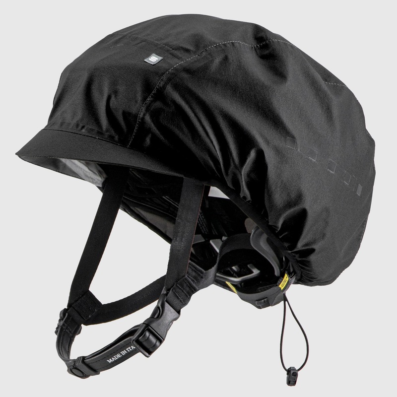 Copricasco Sportful Waterproof - Nero