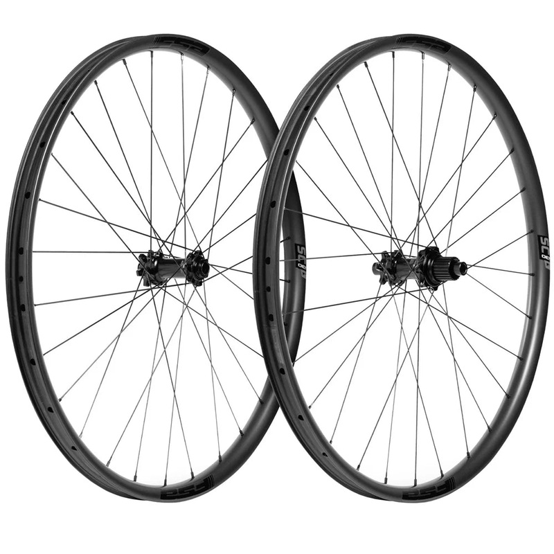 Ruote FSA NS SC I30 Carbon Boost 29 - Nero