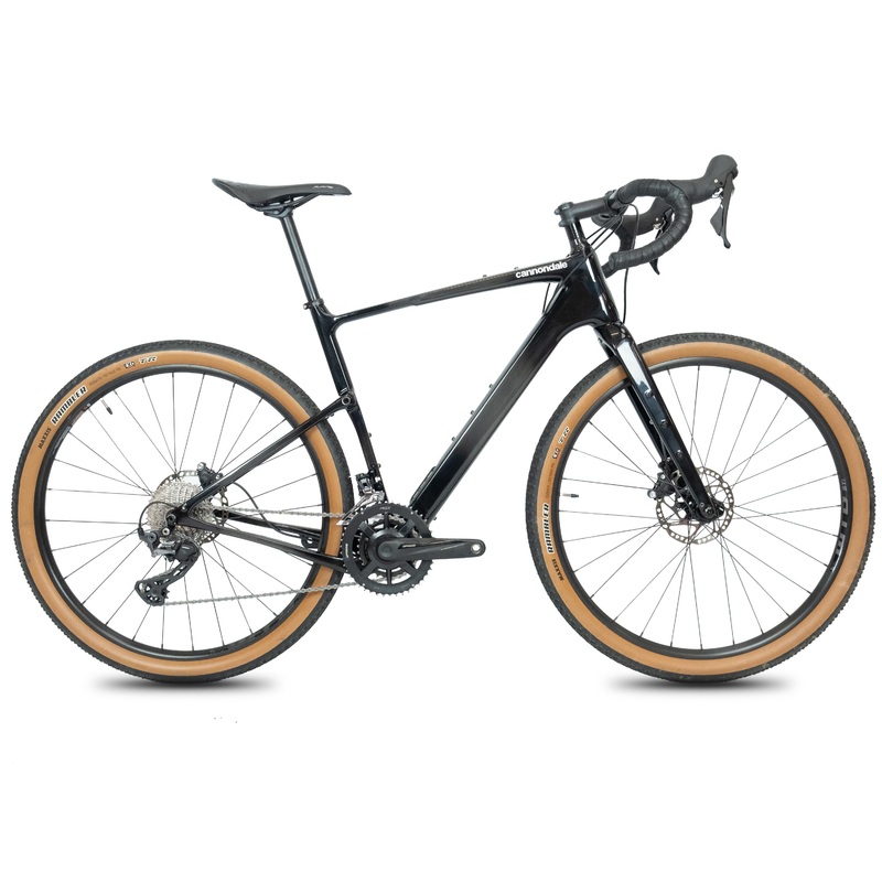 Cannondale Topstone Carbon 3 27,5 - Nero