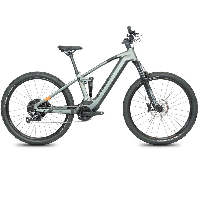 Cube STEREO HYBRID 120 PRO 625 29 - Grigio