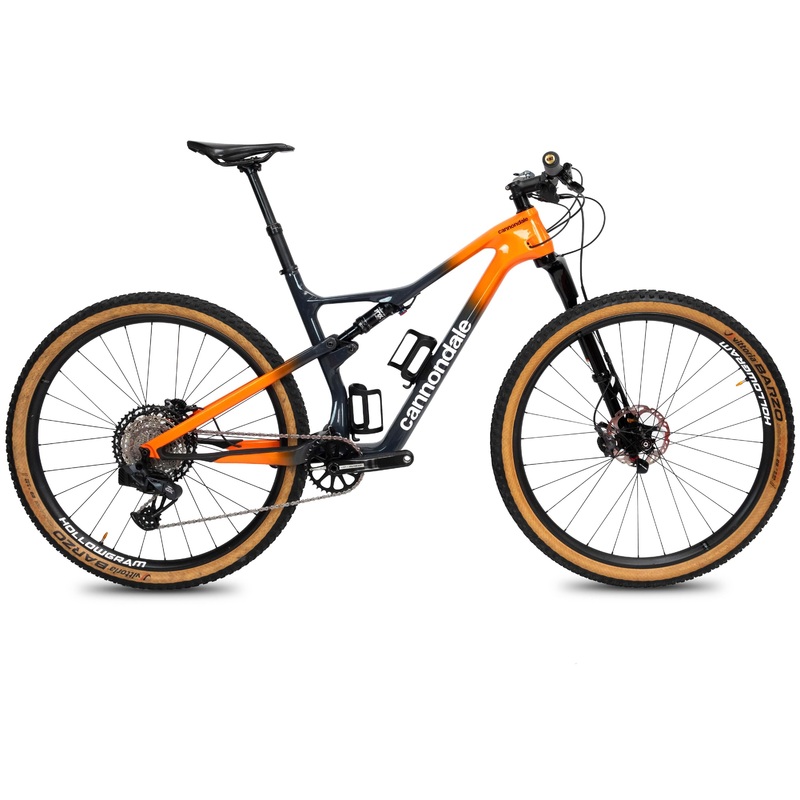 Cannondale Scalpel Carbon 2 - Arancio