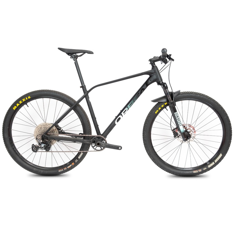 Orbea Alma H30 - Nero