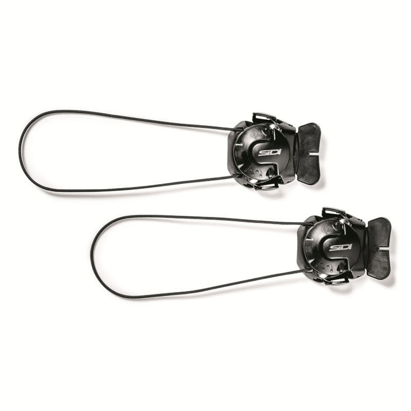 Doppio Sidi Tecno 3 Lungo - Nero