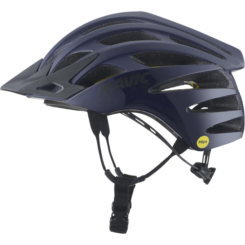 Casco Mavic Syncro SL Mips - Blu opaco
