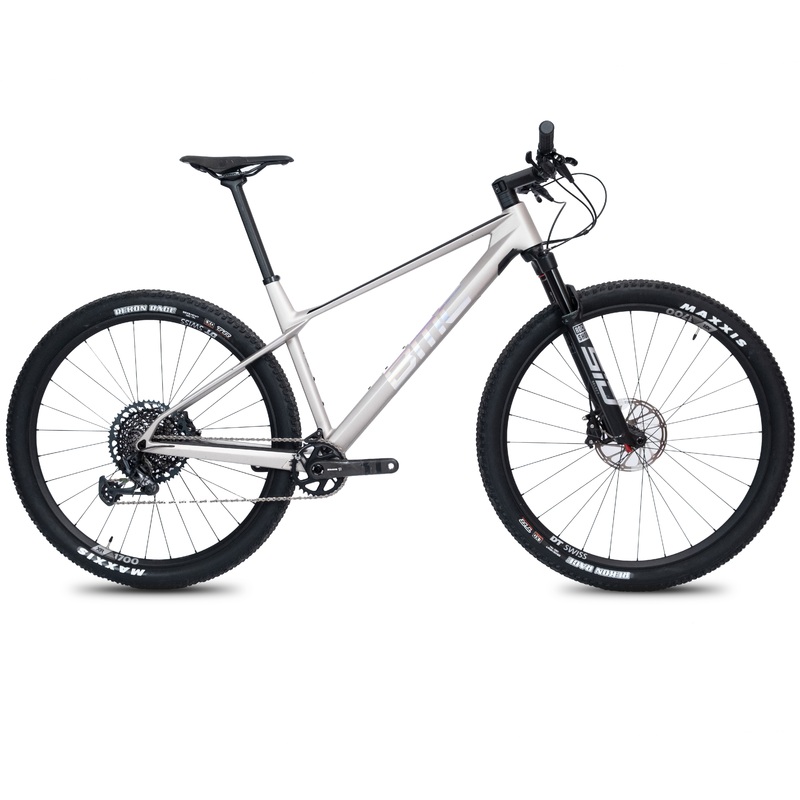 BMC Twostroke 01 TWO - Grigio