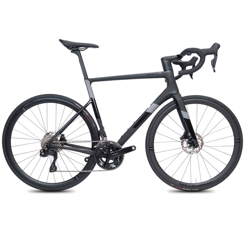 Cannondale SuperSix EVO Carbon 105 Di2 56 - Nero