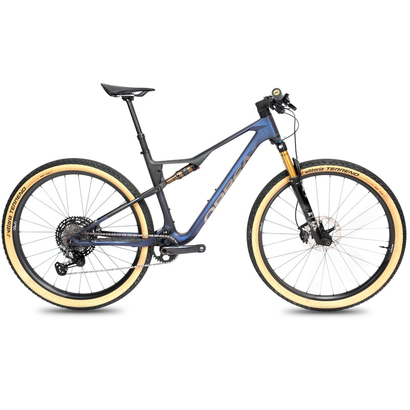 Orbea Oiz M-Pro L - Viola nero