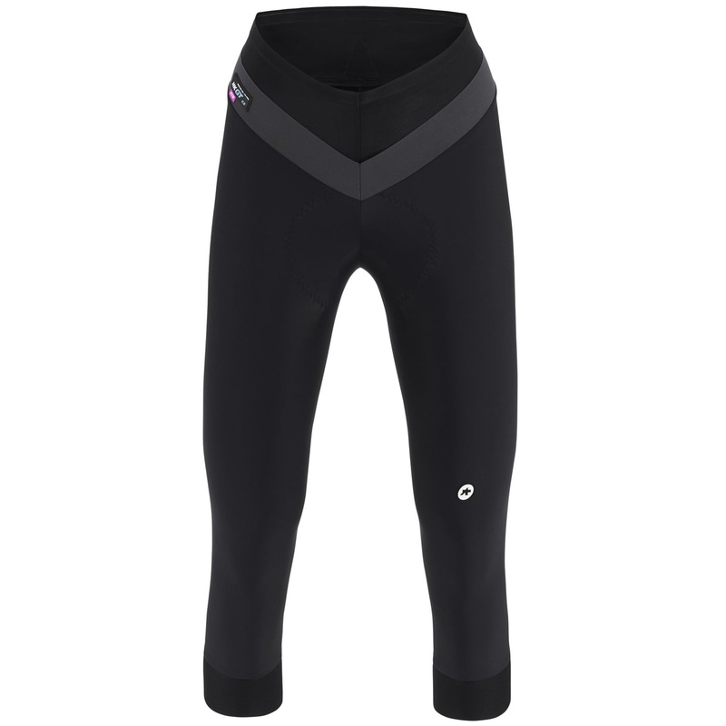 Bermuda donna Assos Uma GT Summer C2 - Nero