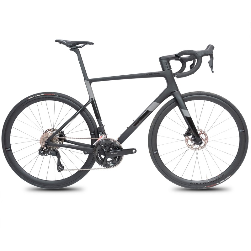 Cannondale SuperSix EVO Carbon 105 Di2 54 - Nero