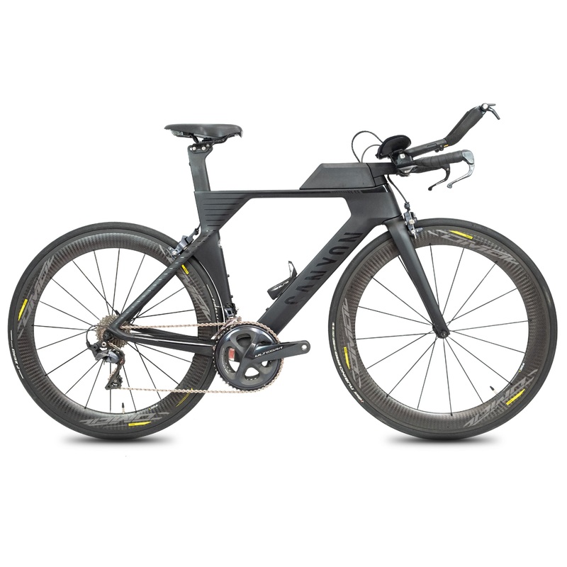 Canyon Speedmax CF Ultegra 11V - Nero