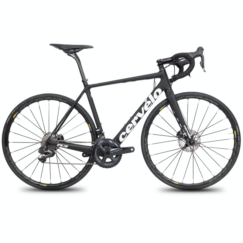 Cervelo R3 Disc Ultegra Di2 - Nero