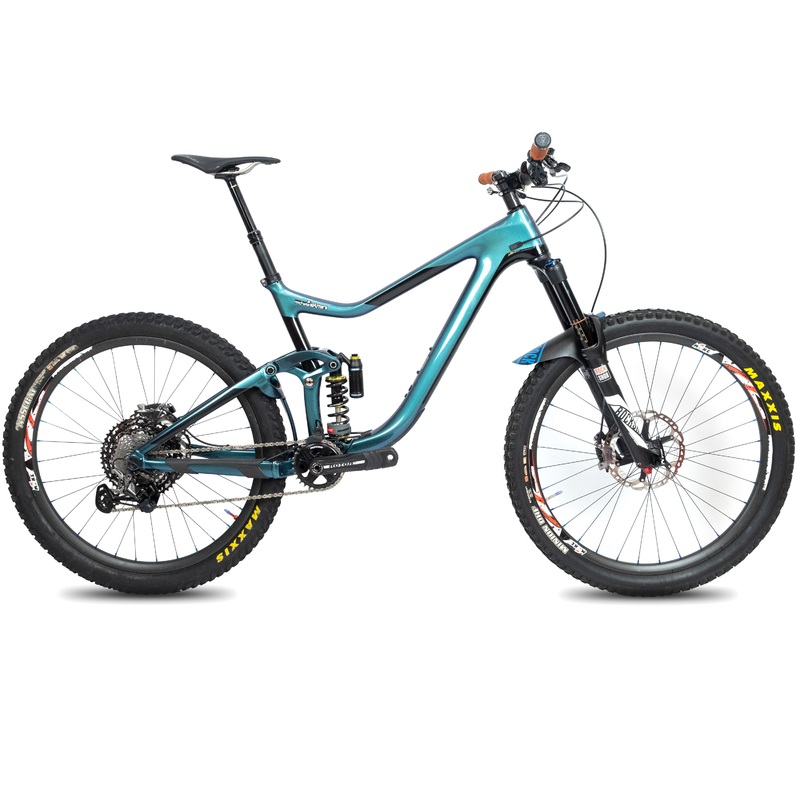 Giant Reign Carbon 27.5 - Blu