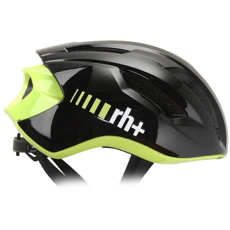 Casco Rh+ Compact - Nero verde