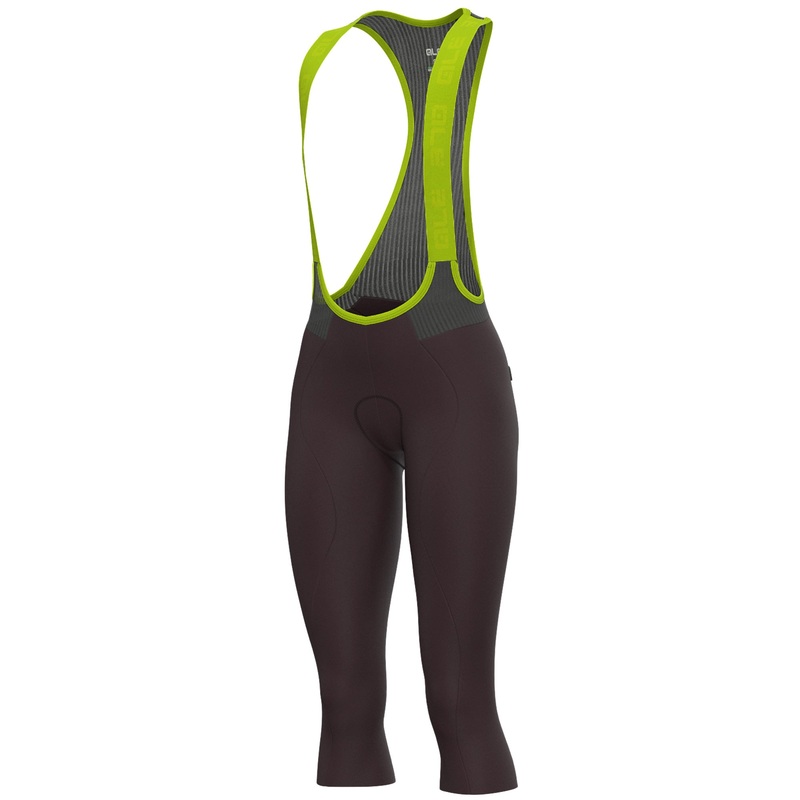 Bermuda donna Ale PR-E Master 2.0 - Marrone