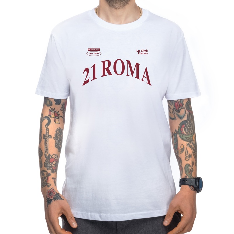 T-shirt Roma Giro d'Italia (test no category)
