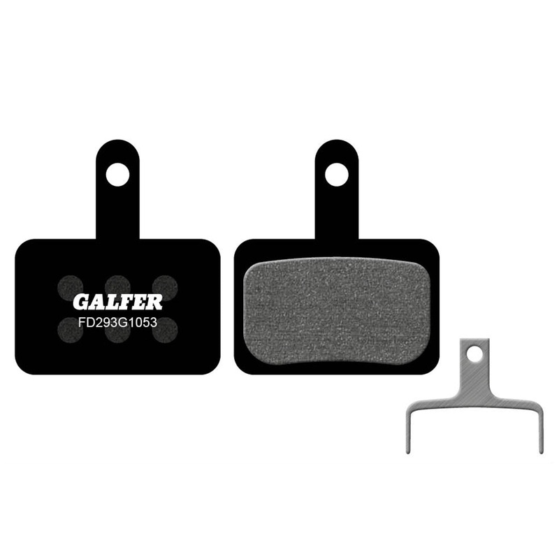 Pastiglie disco Galfer Standard - Shimano Deore