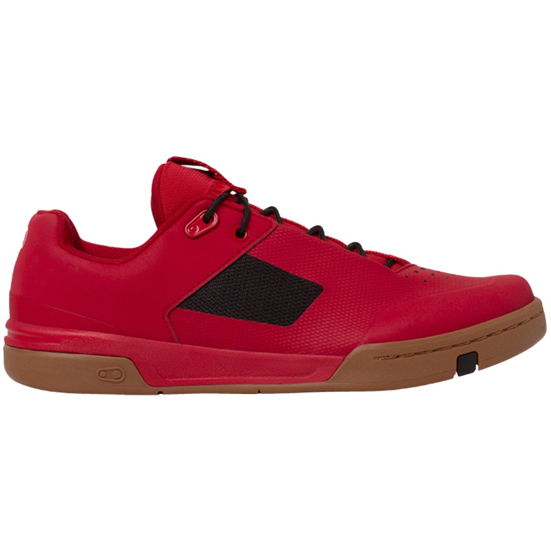 Scarpe Crank Brothers Stamp Lace Flat - Rosso