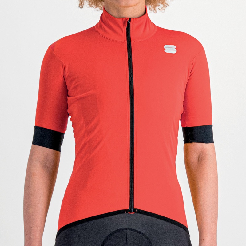 Maglia donna Sportful Fiandre Light Norain - Rosa