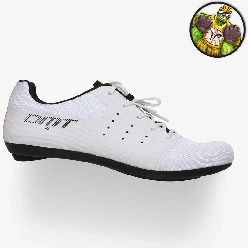 Scarpe bambino DMT KR4 PJunior - Bianco