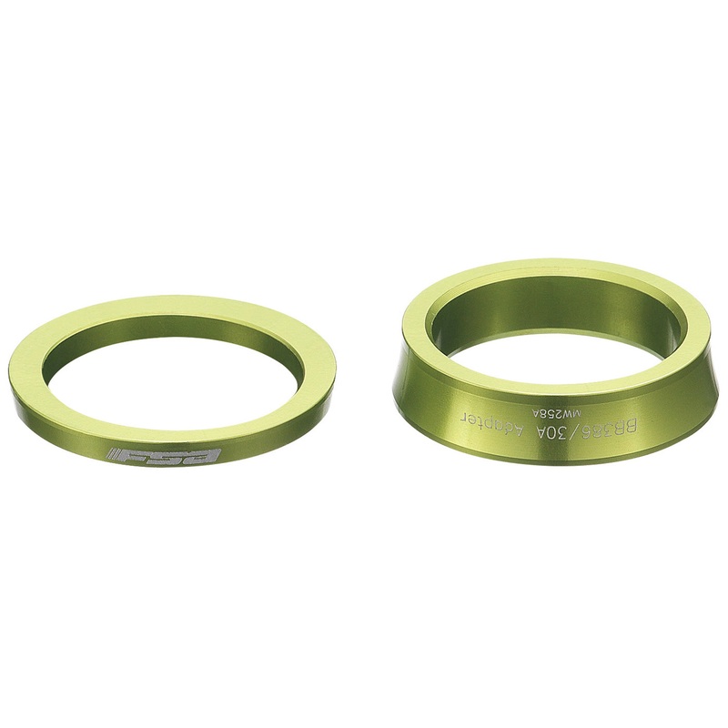 Adattatore FSA pedivelle BB386 per telai Cannondale pf30a/bb30a
