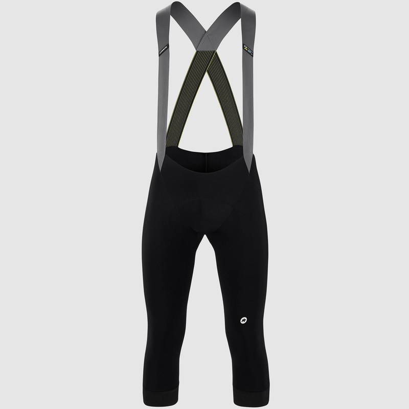 Bermuda Assos Mille GT C2 Spring Fall - Nero