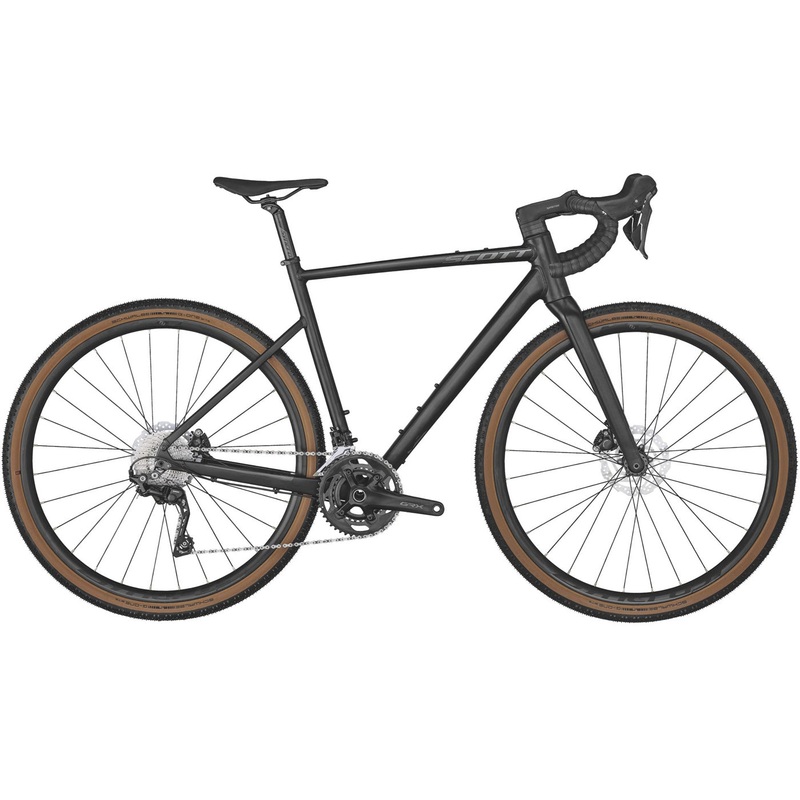 Scott Speedster Gravel 30 - Nero