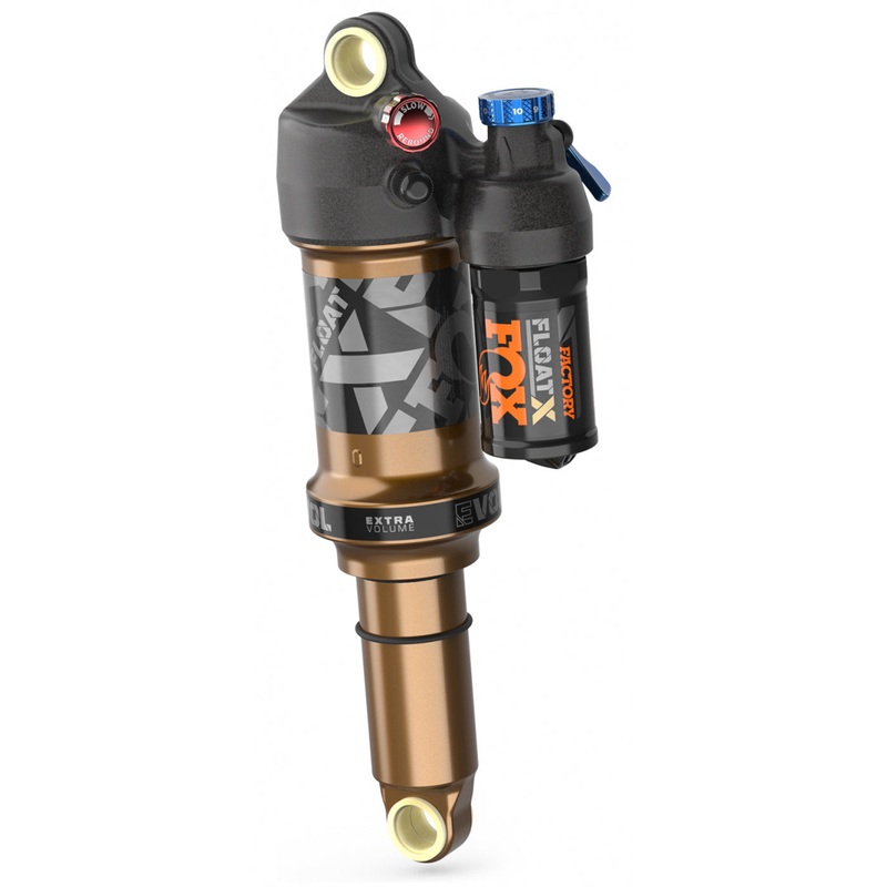 Ammortizzatore Fox FLOAT X 2pos-Adj - 210x55